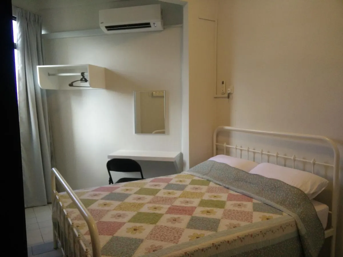 جورج تاون Sharon'S Homestay Batu Lanchang 0*, جورج تاون ماليزيا