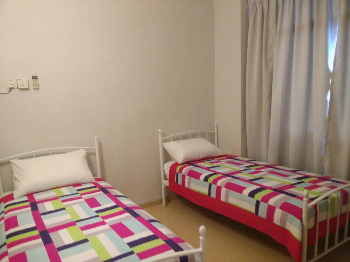 جورج تاون Sharon'S Homestay Batu Lanchang